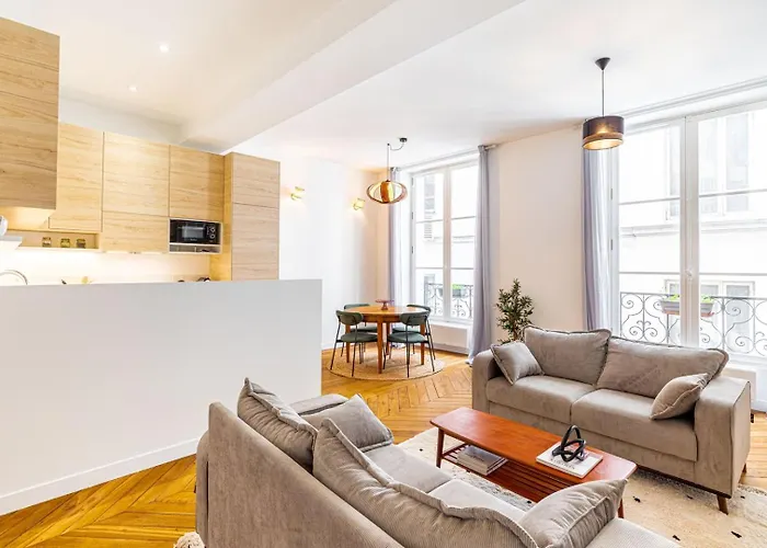 Guestready - A Classic Hideaway In Sorbonne