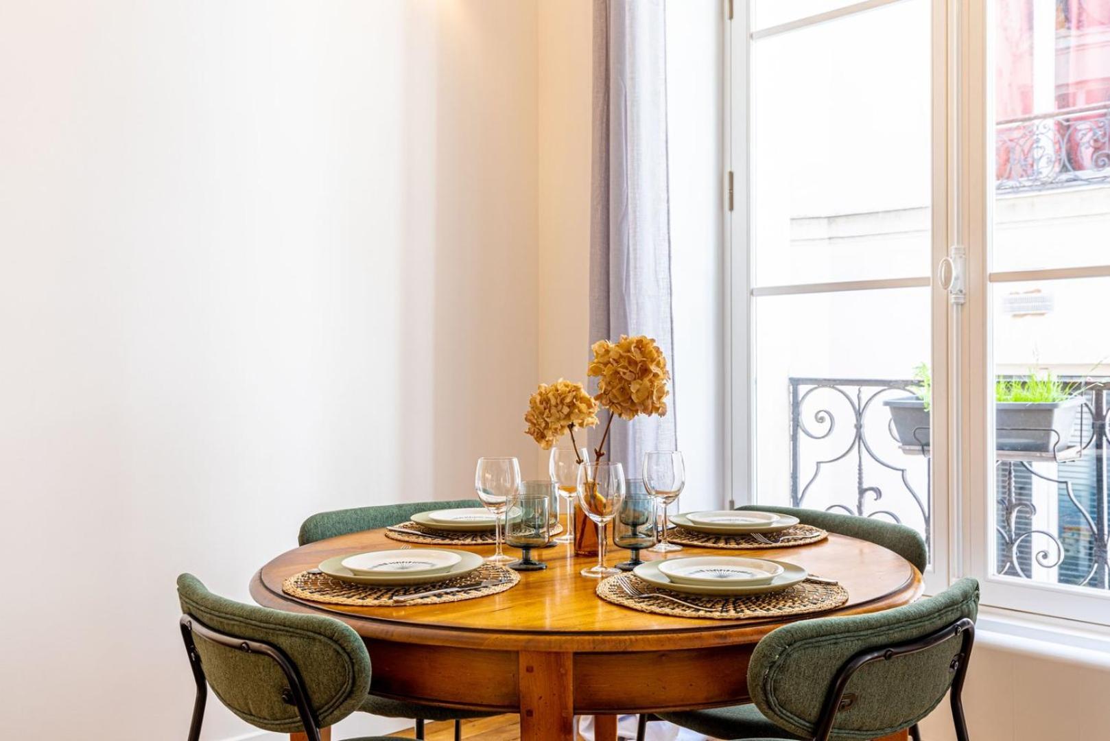 Guestready - A Classic Hideaway In Sorbonne Parijs