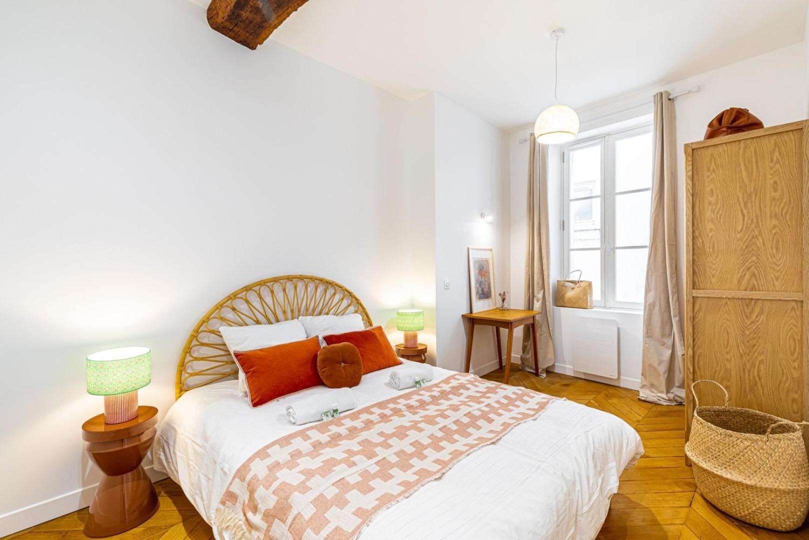 Guestready - A Classic Hideaway In Sorbonne Appartement *