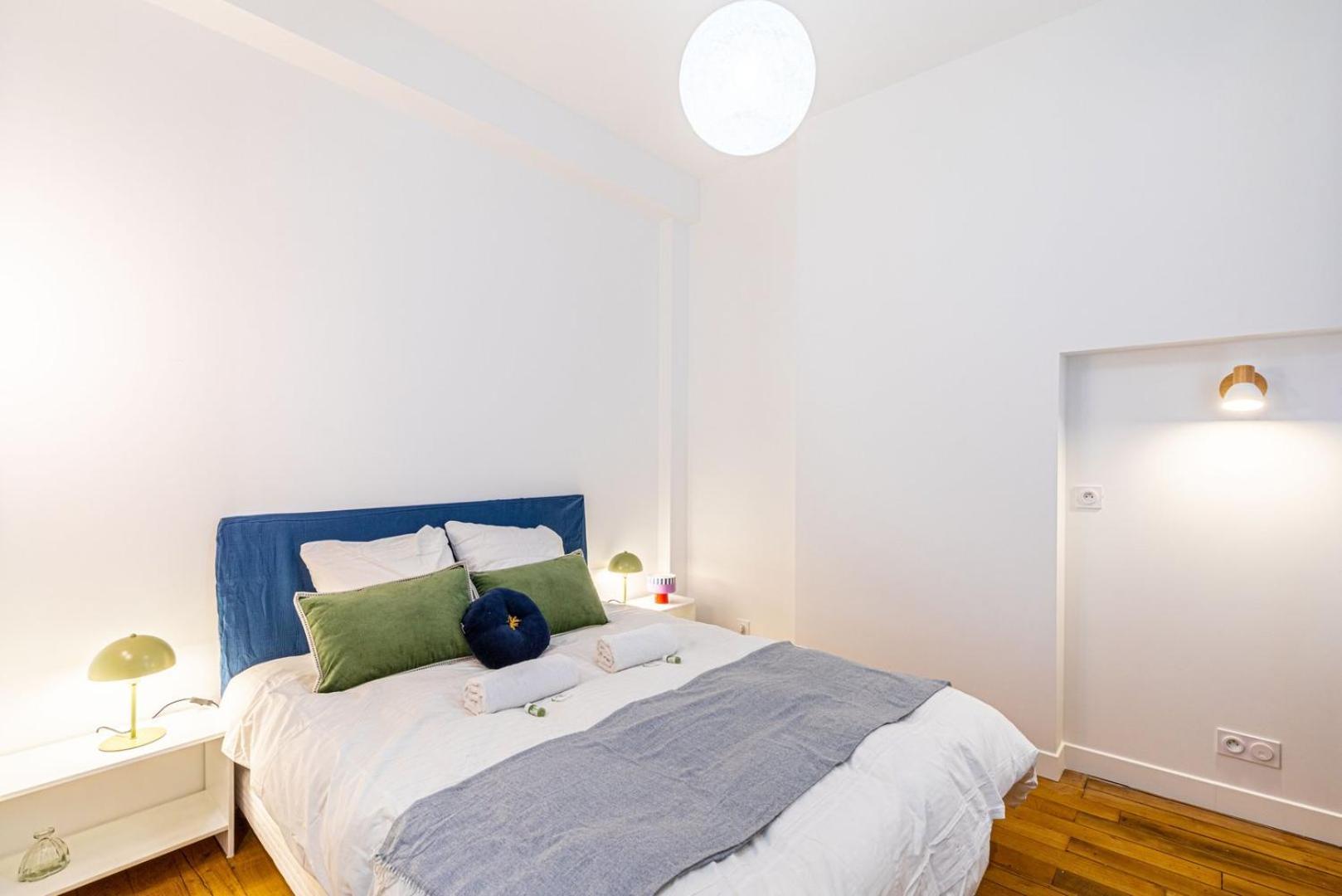 Guestready - A Classic Hideaway In Sorbonne Appartement Parijs