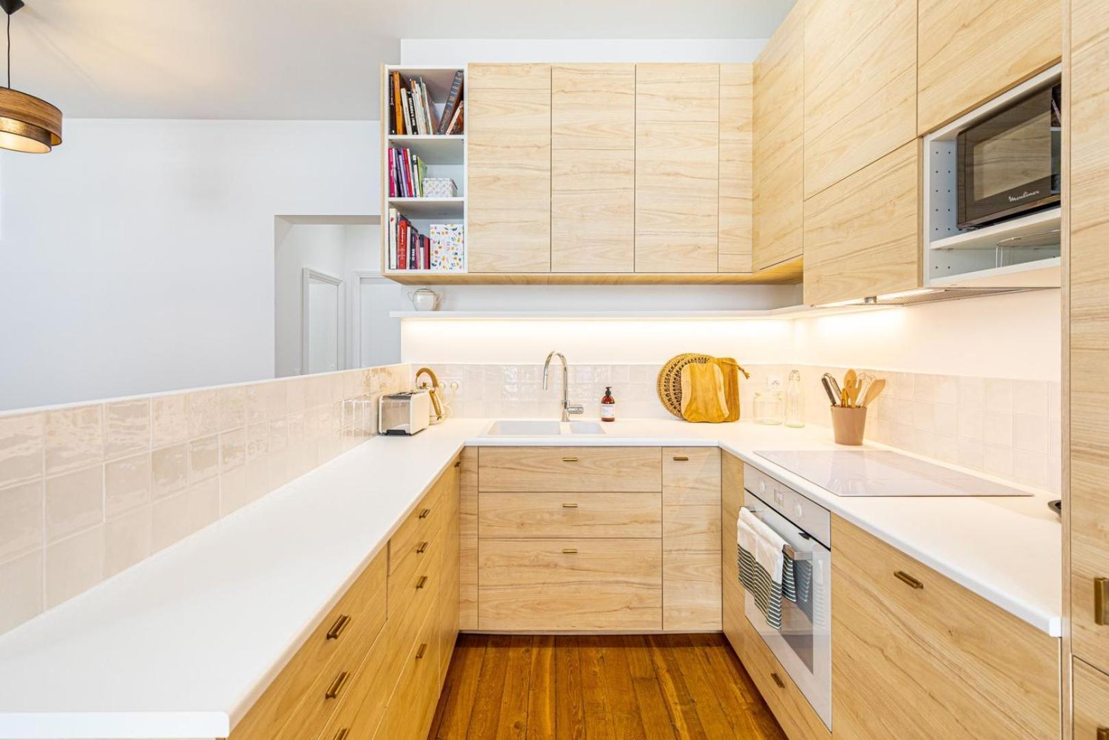 Appartement Guestready - A Classic Hideaway In Sorbonne