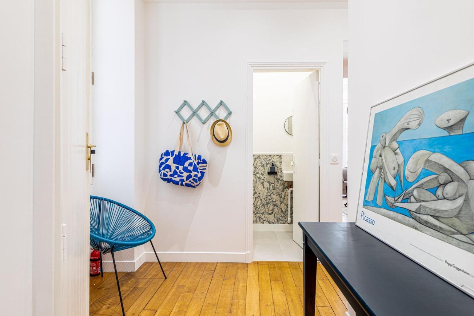 Guestready - A Classic Hideaway In Sorbonne Appartement *
