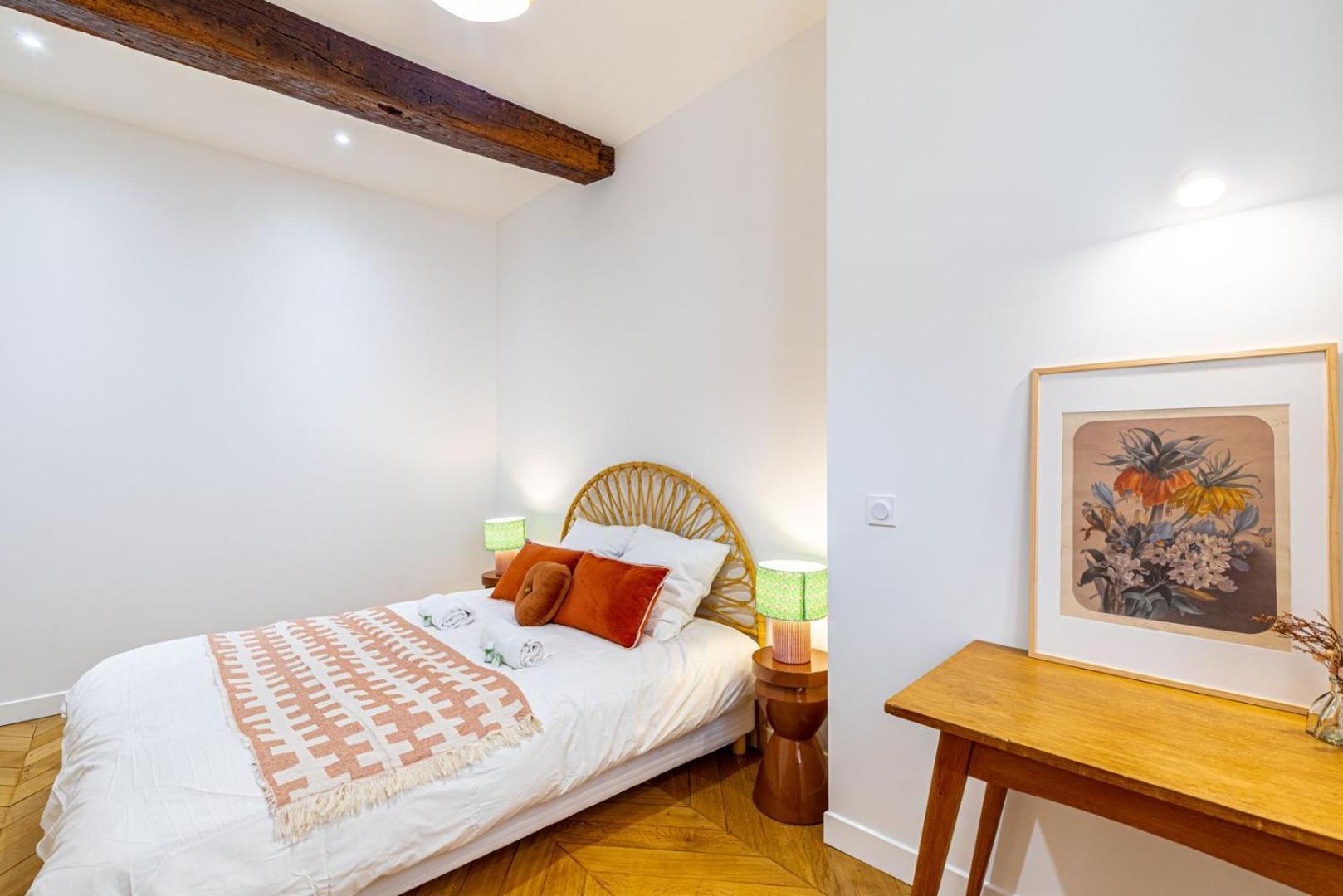 Appartement Guestready - A Classic Hideaway In Sorbonne Parijs