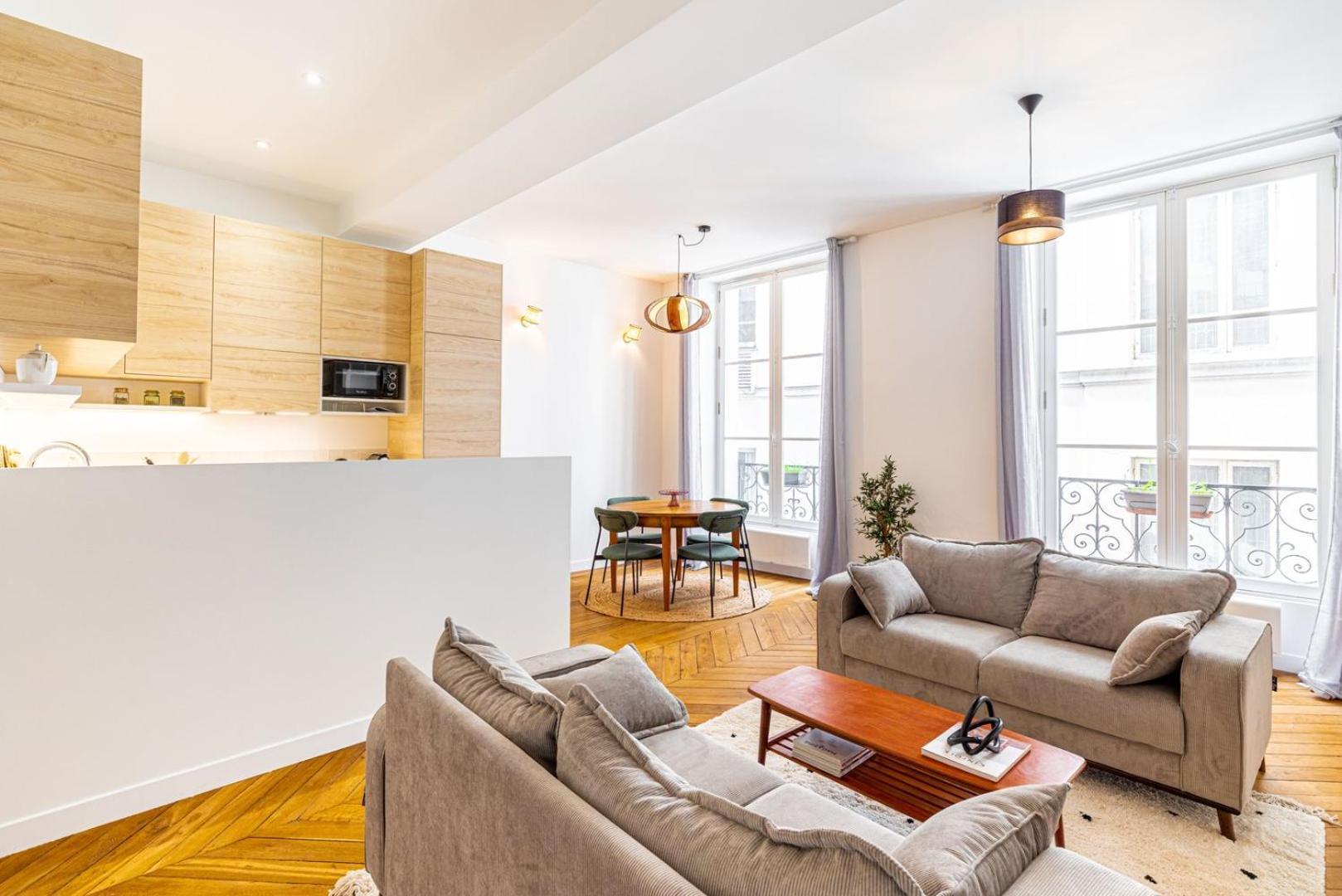 Guestready - A Classic Hideaway In Sorbonne